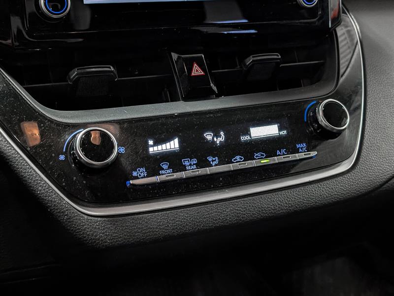 toyota Corolla 2022 - 11