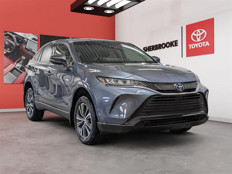 toyota Venza Hybride 2022
