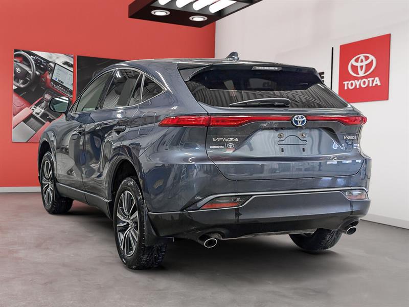 toyota Venza Hybride 2022 - 2