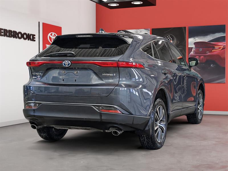 toyota Venza Hybride 2022 - 3