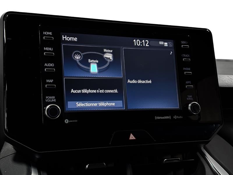 toyota Venza Hybride 2022 - 10