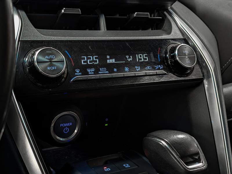 toyota Venza Hybride 2022 - 12