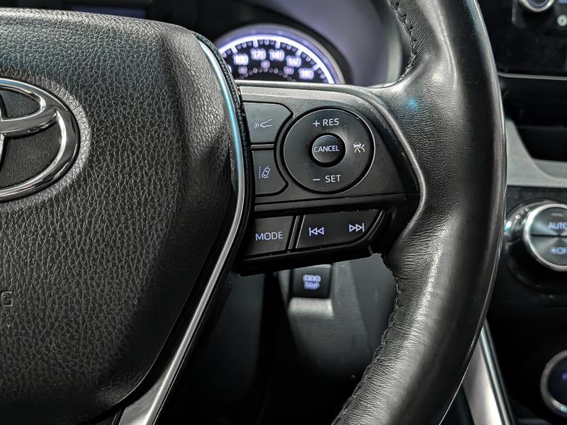 toyota Venza Hybride 2022 - 14