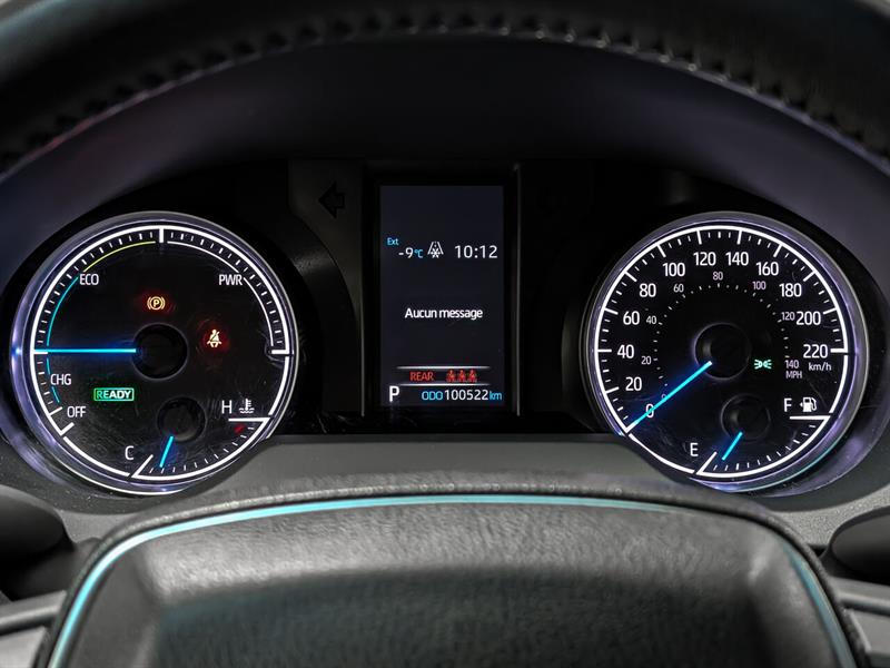 toyota Venza Hybride 2022 - 16