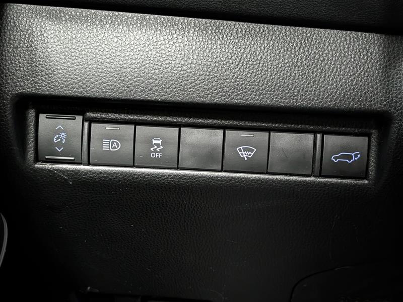 toyota Venza Hybride 2022 - 17