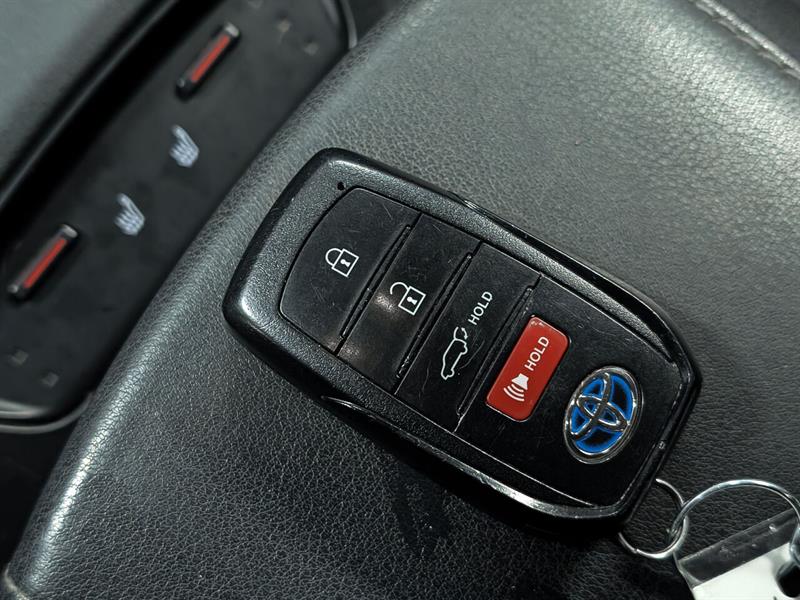 toyota Venza Hybride 2022 - 19