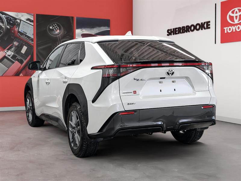 toyota bZ4X 2024 - 2