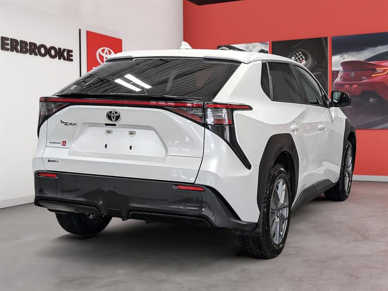 toyota bZ4X 2024 - 3