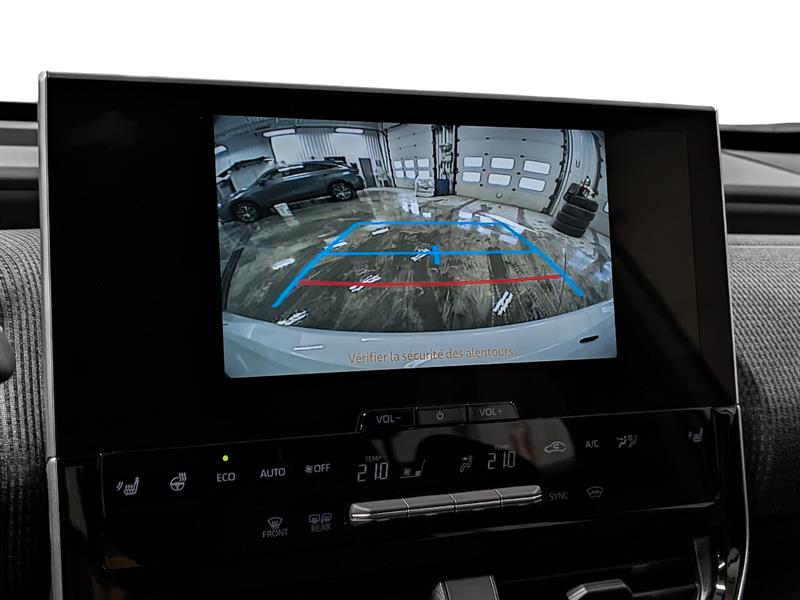 toyota bZ4X 2024 - 11