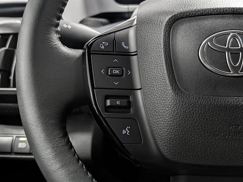 toyota bZ4X 2024 - 14