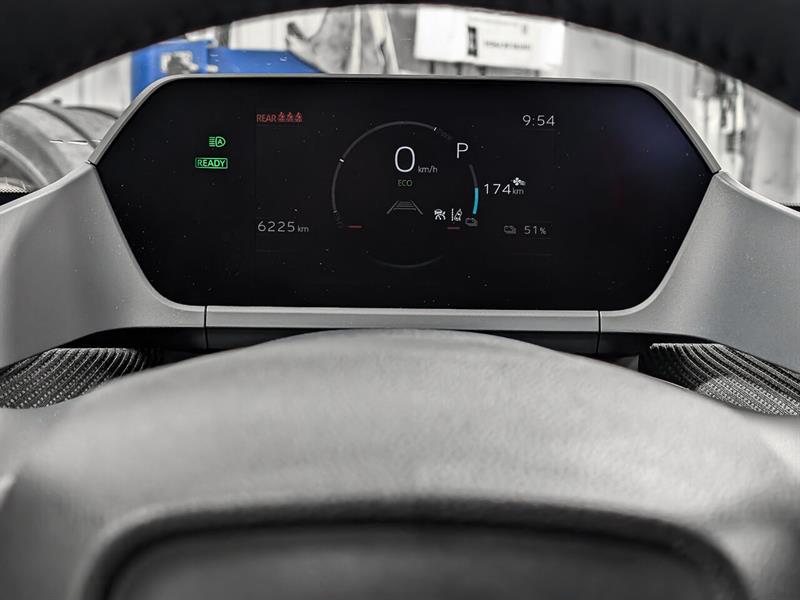 toyota bZ4X 2024 - 15