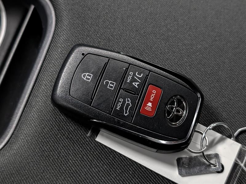 toyota bZ4X 2024 - 18