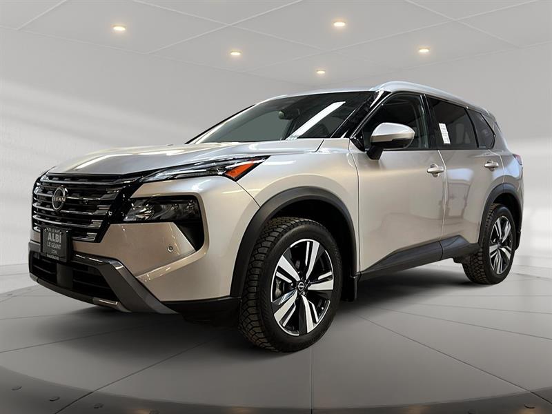 nissan Rogue 2024
