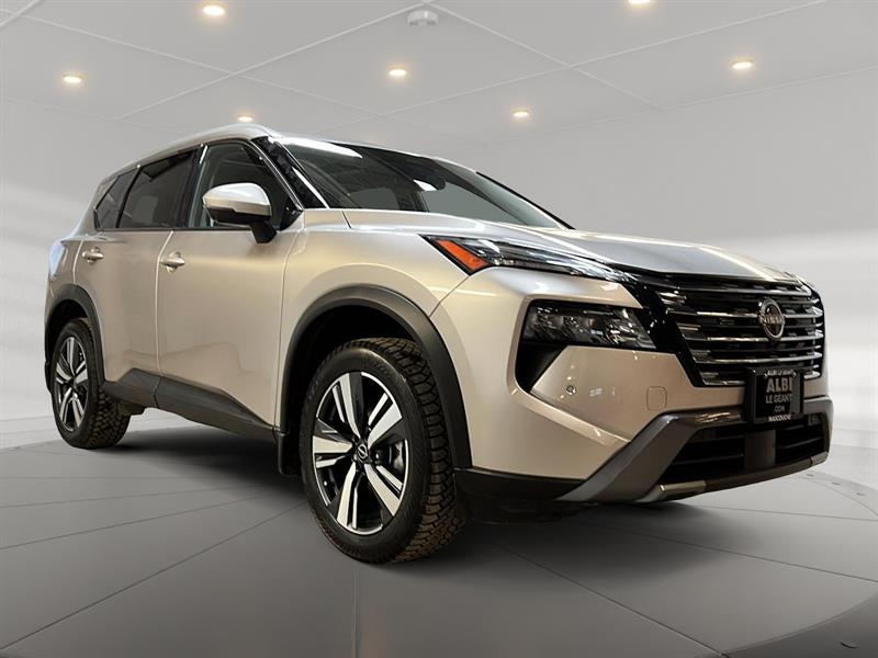 nissan Rogue 2024 - 3