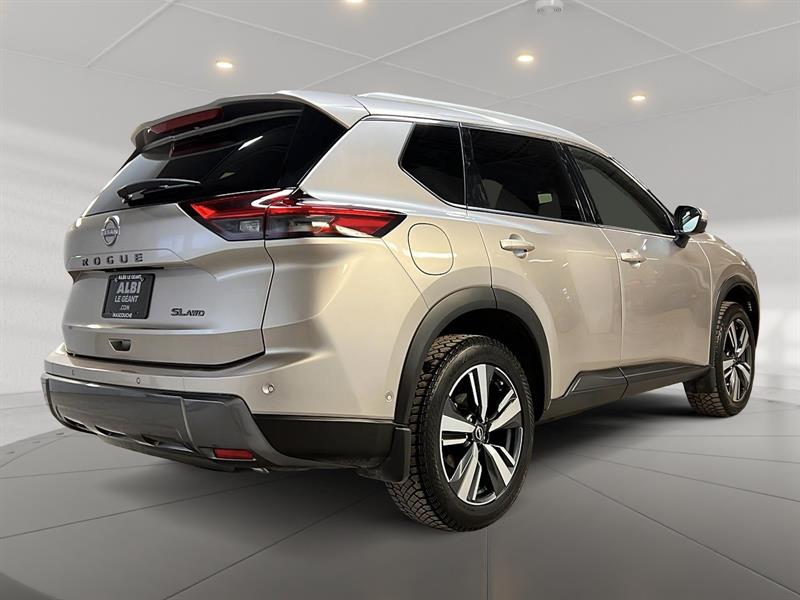 nissan Rogue 2024 - 4