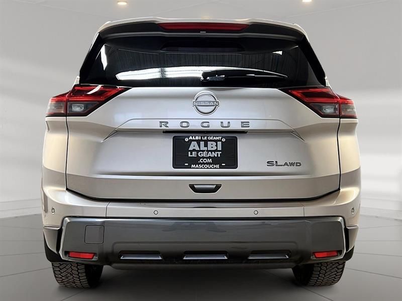 nissan Rogue 2024 - 5