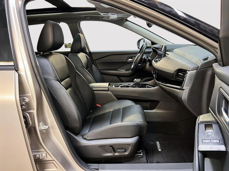 nissan Rogue 2024 - 8