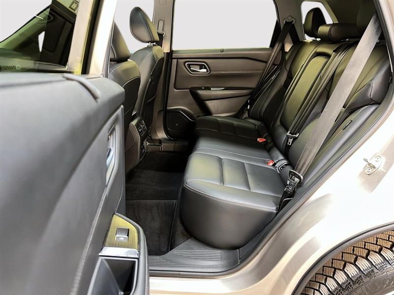 nissan Rogue 2024 - 9