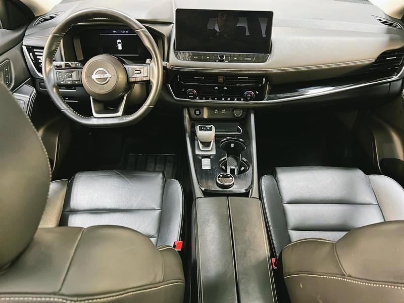 nissan Rogue 2024 - 12