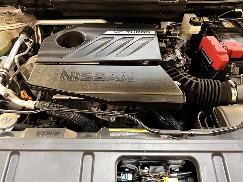 nissan Rogue 2024 - 13