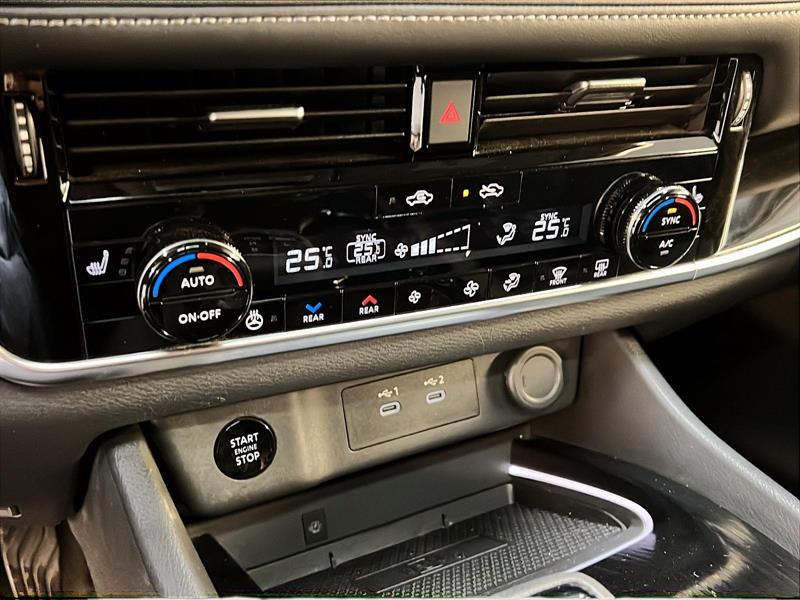 nissan Rogue 2024 - 17