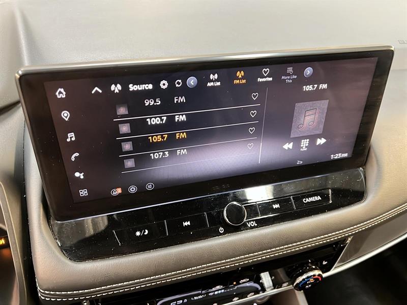 nissan Rogue 2024 - 18