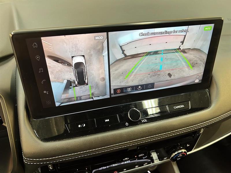 nissan Rogue 2024 - 19