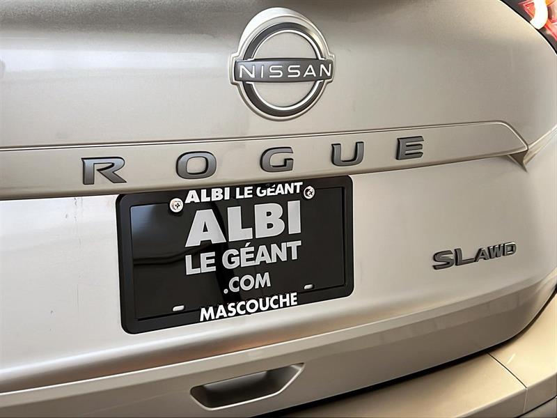 nissan Rogue 2024 - 29