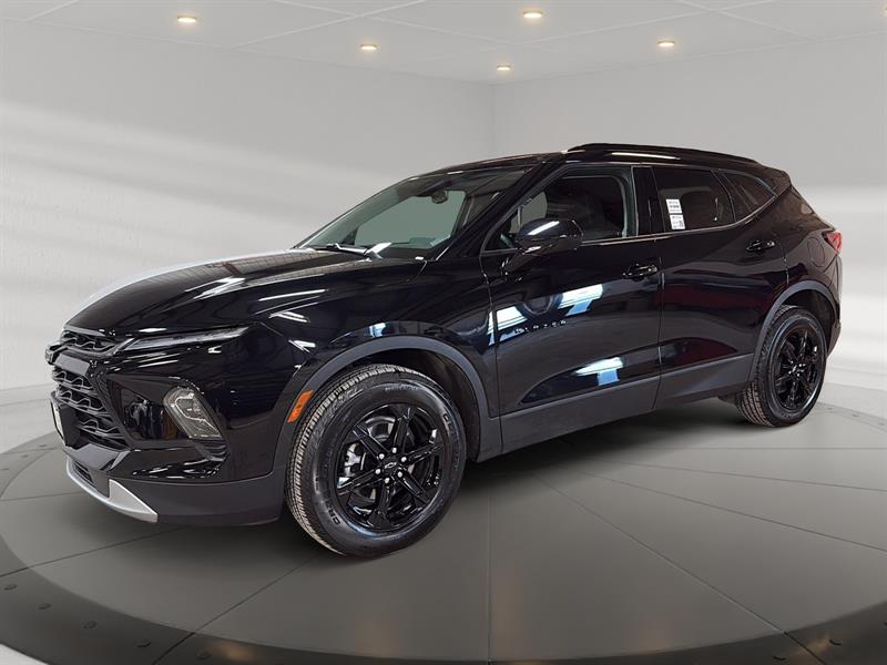 chevrolet Blazer 2025