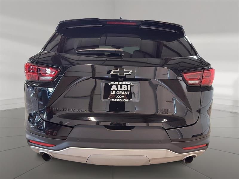 chevrolet Blazer 2025 - 5