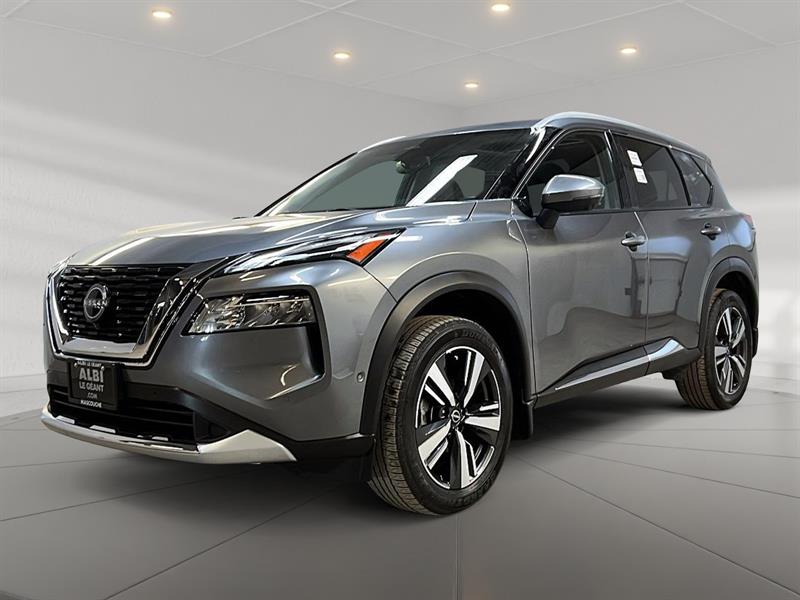 nissan Rogue 2023