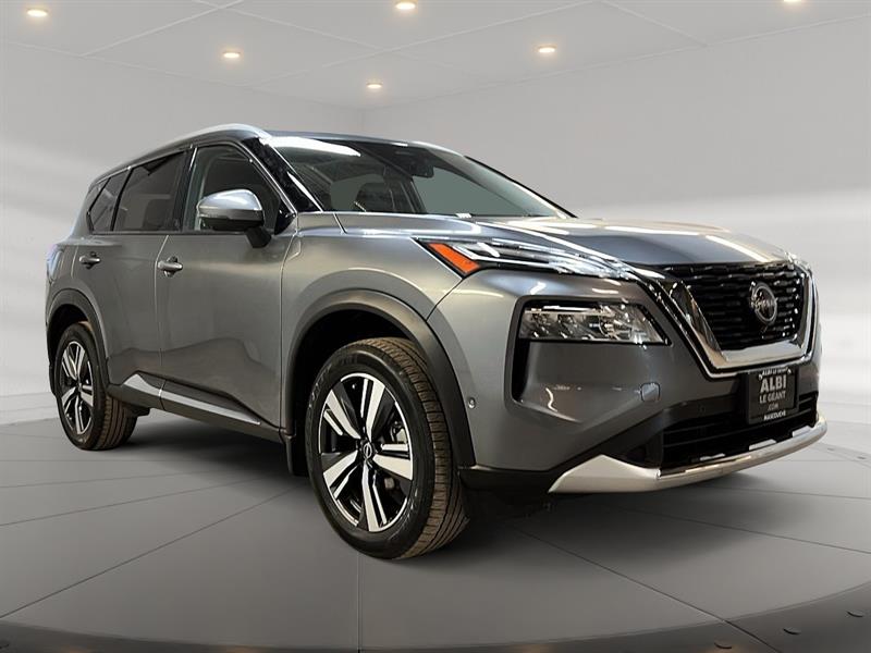 nissan Rogue 2023 - 3