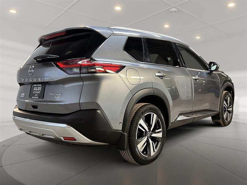 nissan Rogue 2023 - 4