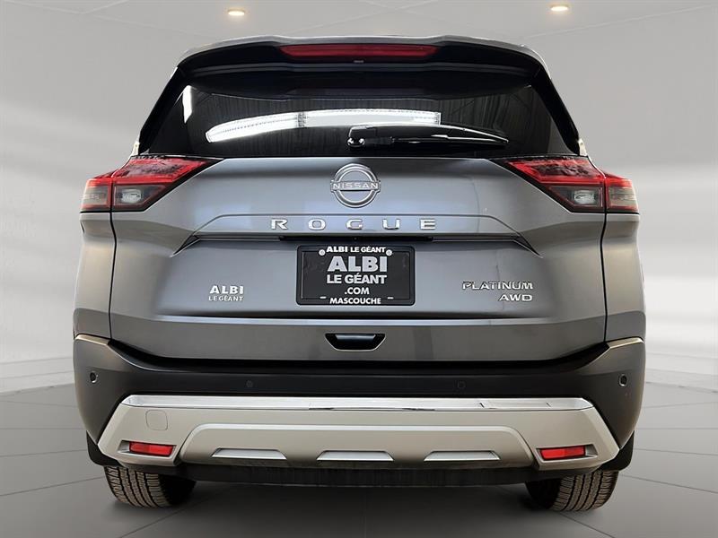 nissan Rogue 2023 - 5