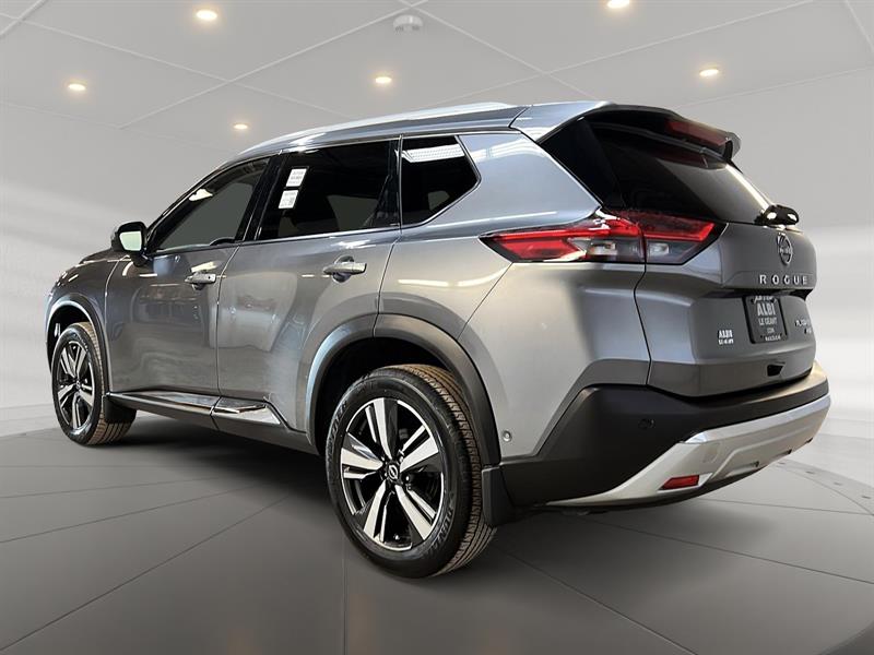 nissan Rogue 2023 - 6