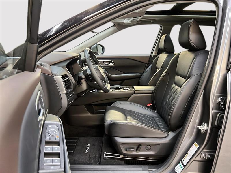 nissan Rogue 2023 - 7