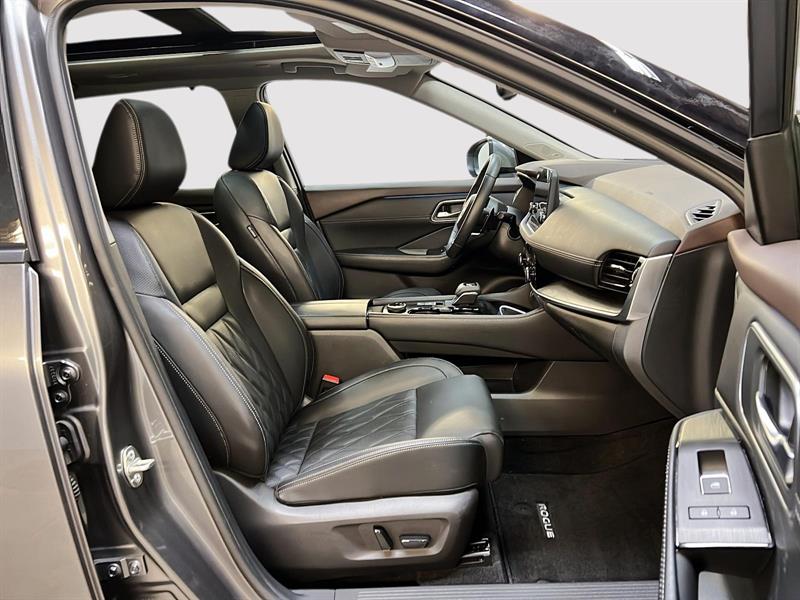 nissan Rogue 2023 - 8