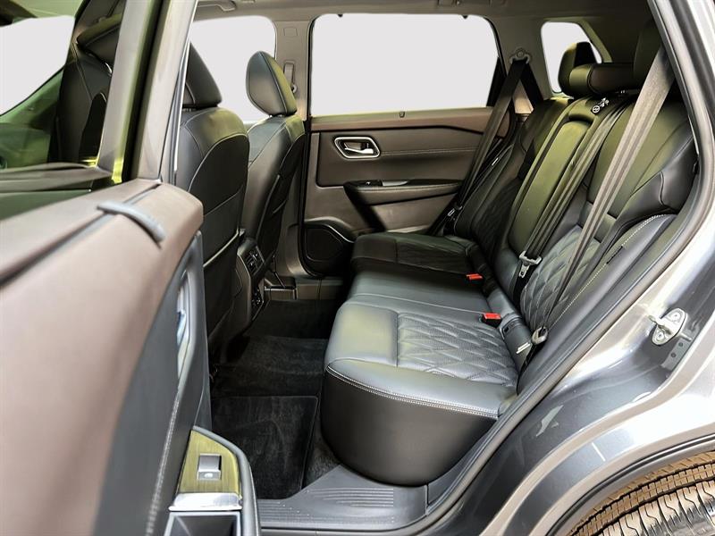 nissan Rogue 2023 - 9