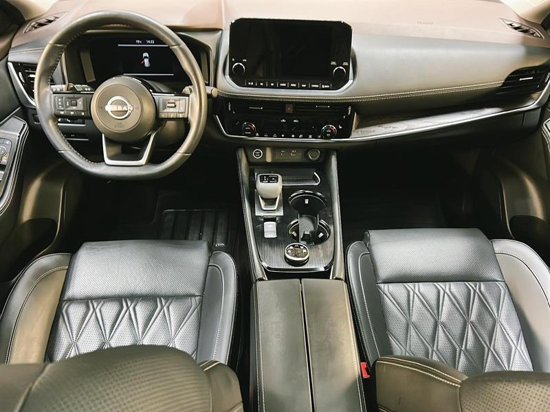 nissan Rogue 2023 - 12