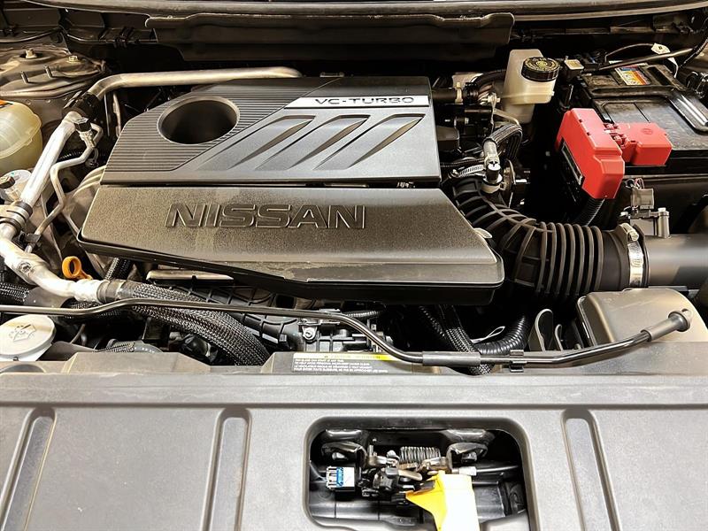 nissan Rogue 2023 - 13