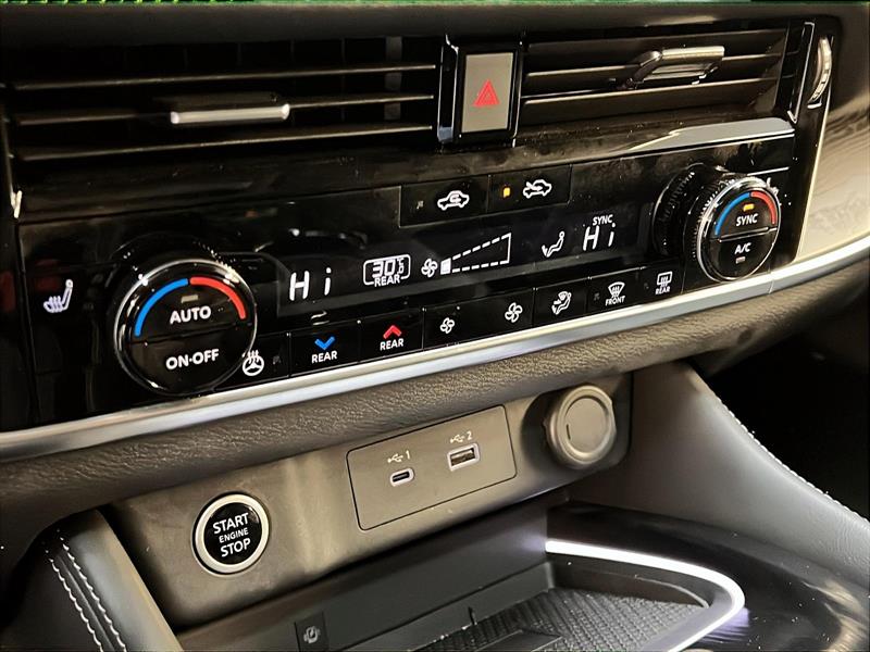 nissan Rogue 2023 - 17