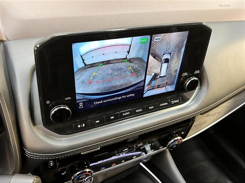 nissan Rogue 2023 - 19