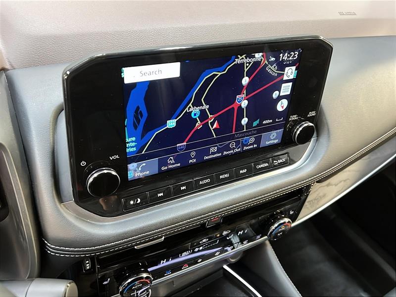 nissan Rogue 2023 - 20