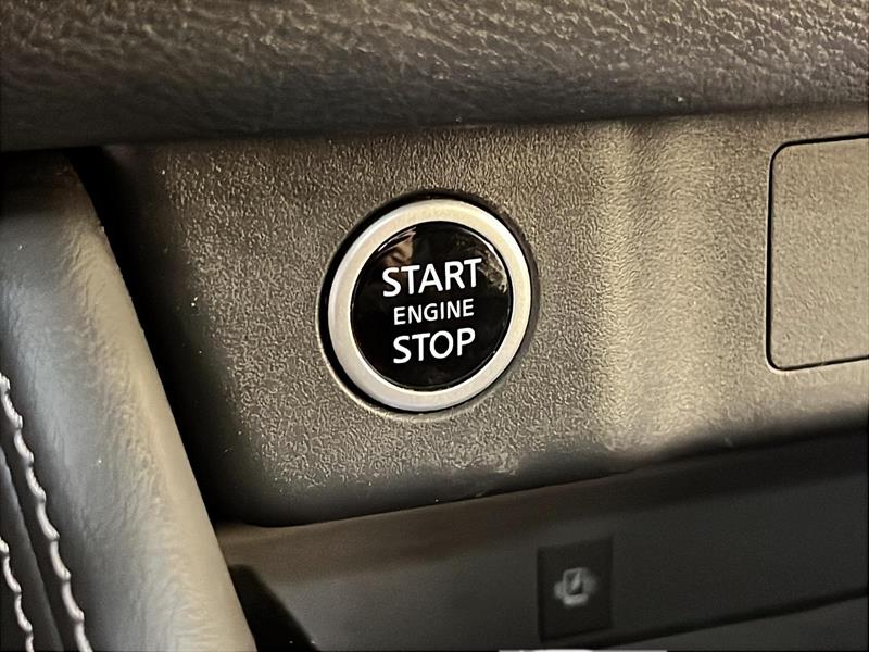 nissan Rogue 2023 - 21