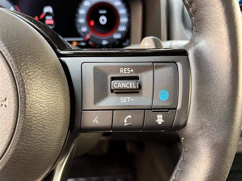 nissan Rogue 2023 - 22