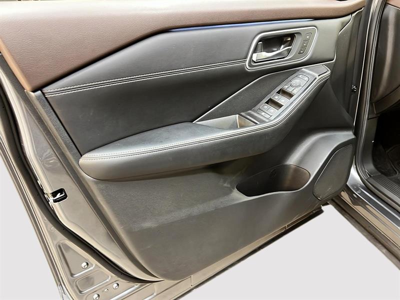 nissan Rogue 2023 - 26