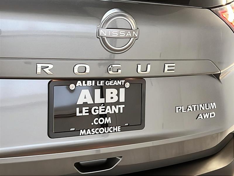 nissan Rogue 2023 - 29