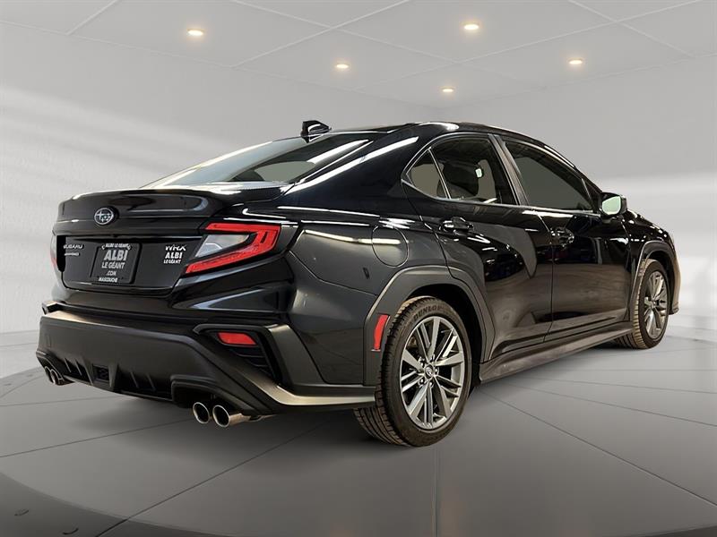 subaru WRX 2023 - 4