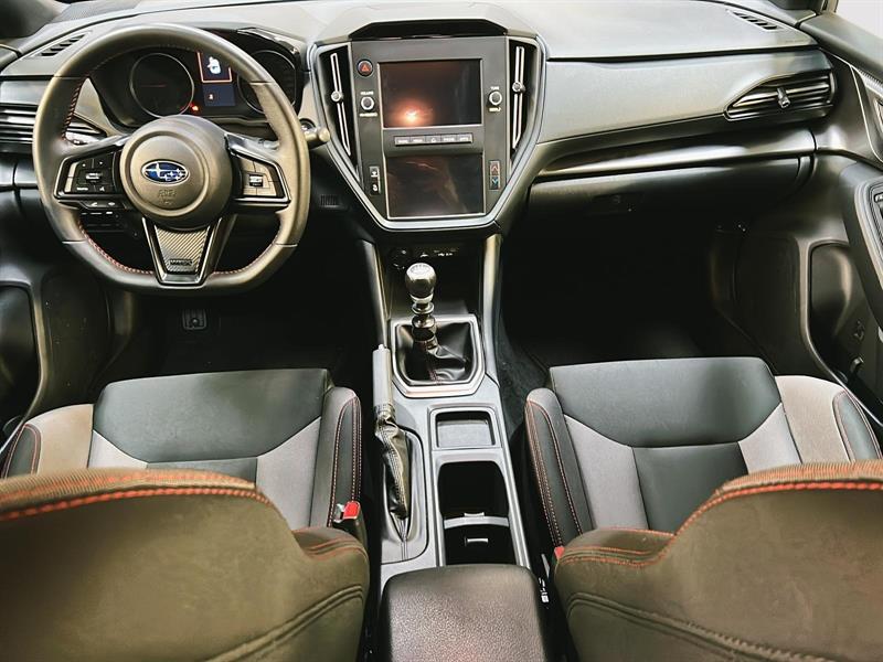 subaru WRX 2023 - 10