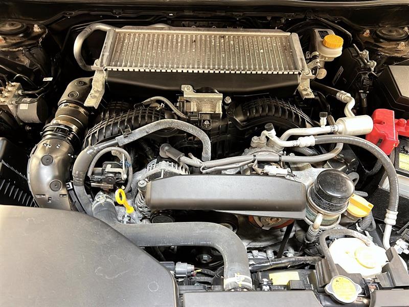 subaru WRX 2023 - 11